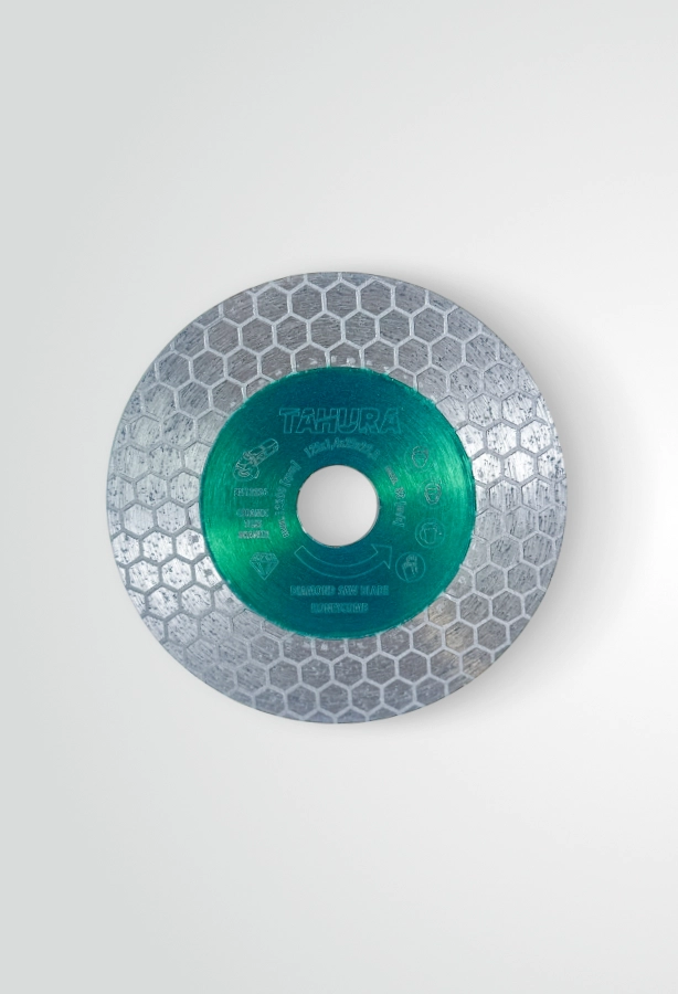 Tarcza diamentowa Plaster Miodu 125x1,4 mm