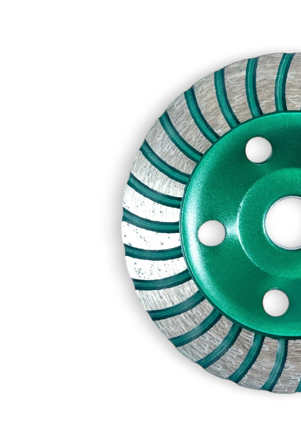 Tarcza diamentowa do szlifowania betonu Turbo