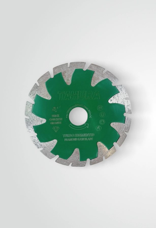 Tarcza diamentowa do betonu T-segment 125x2 mm