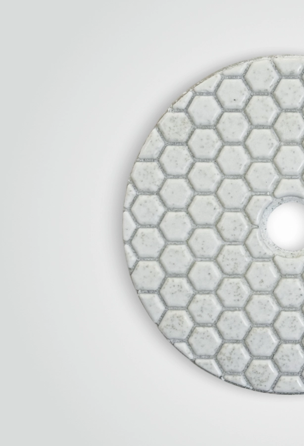 Diamentowy dysk polerski P400