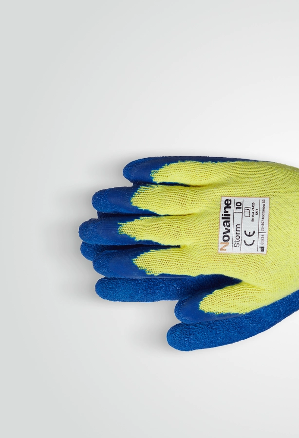 Rękawice robocze NOVALINE Storm
