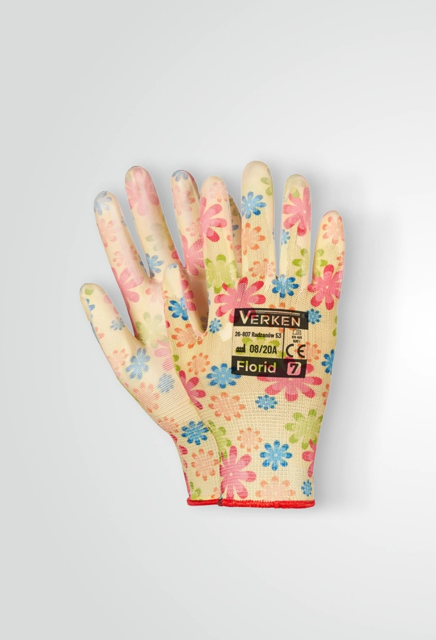 Rękawice robocze Florid