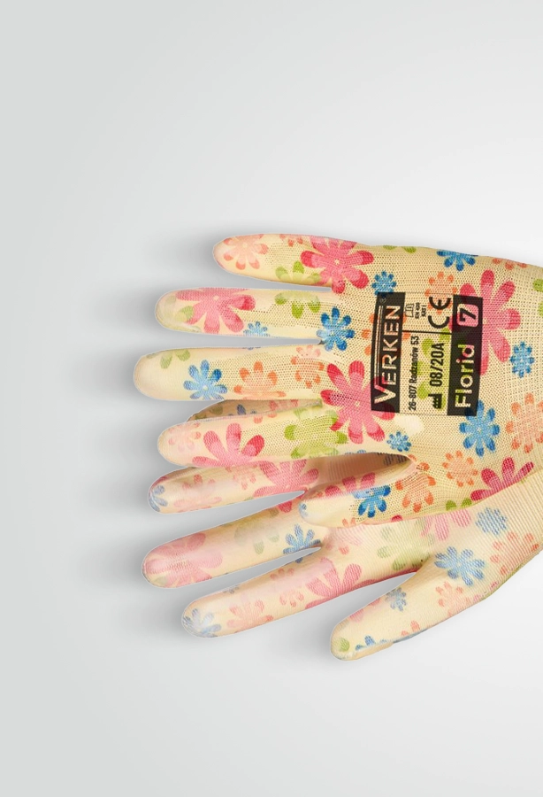 Rękawice robocze Florid Verken