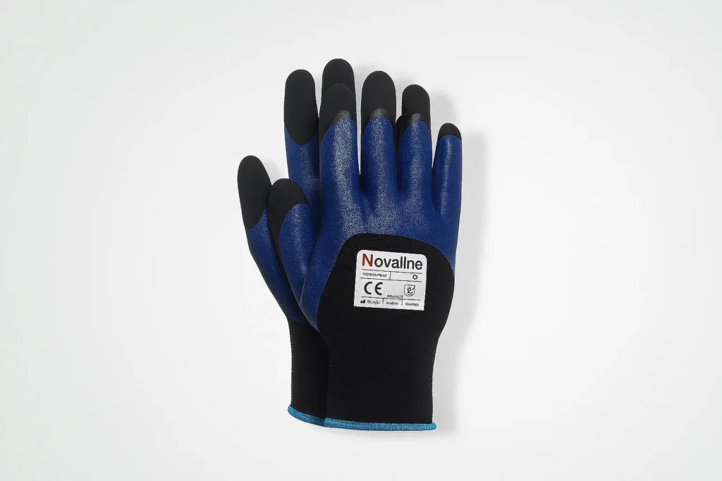 Rękawice robocze – bezpieczeństwo i komfort w każdych warunkach 